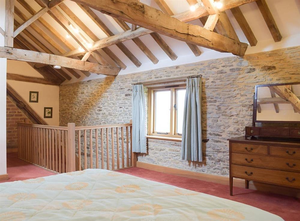 Double bedroom (photo 3) at Woltons Mill in Much Marcle, near Ledbury, Herefordshire