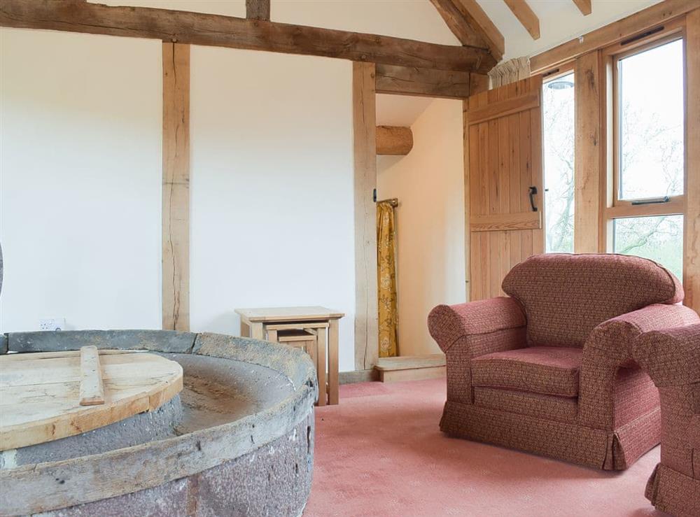 Living room (photo 2) at Woltons Mill in Much Marcle, near Ledbury, Herefordshire