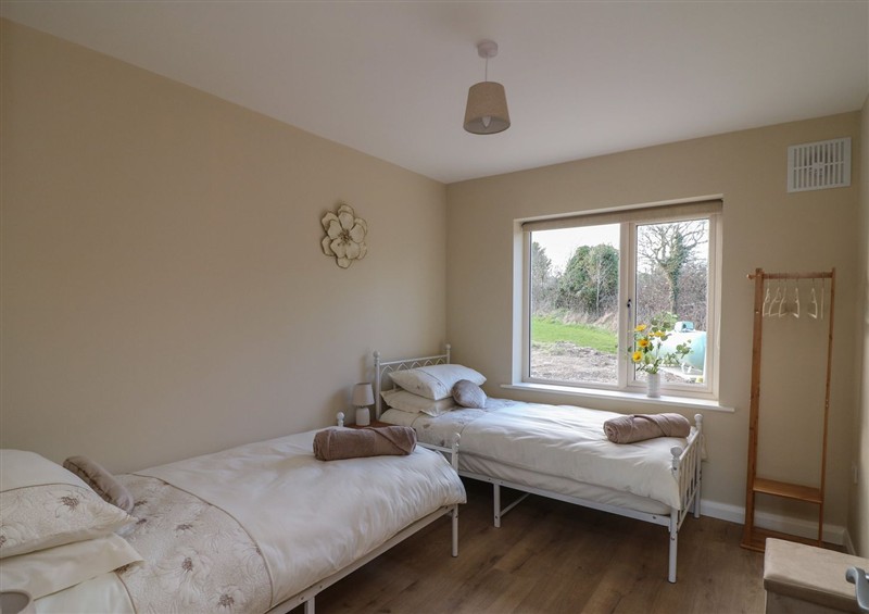 One of the bedrooms (photo 2) at Wood Beach Lodge, Grange near Fethard-On-Sea