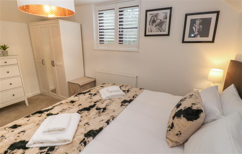 One of the 3 bedrooms (photo 2) at Wood Brook Cottage, Crowan