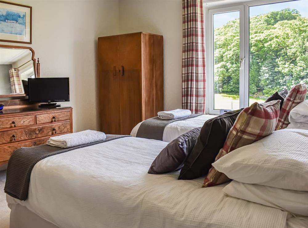 Twin bedroom (photo 2) at Wood Close in Keswick, Cumbria