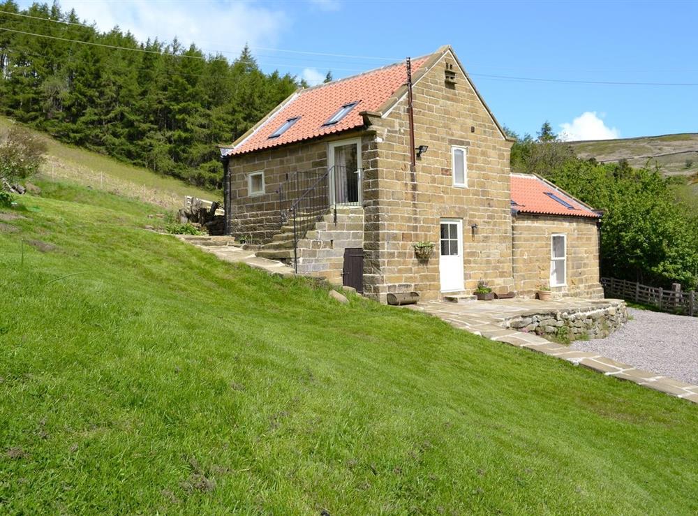 Exterior at Wood Cottage in Chop Gate, near Stokesley, North Yorkshire