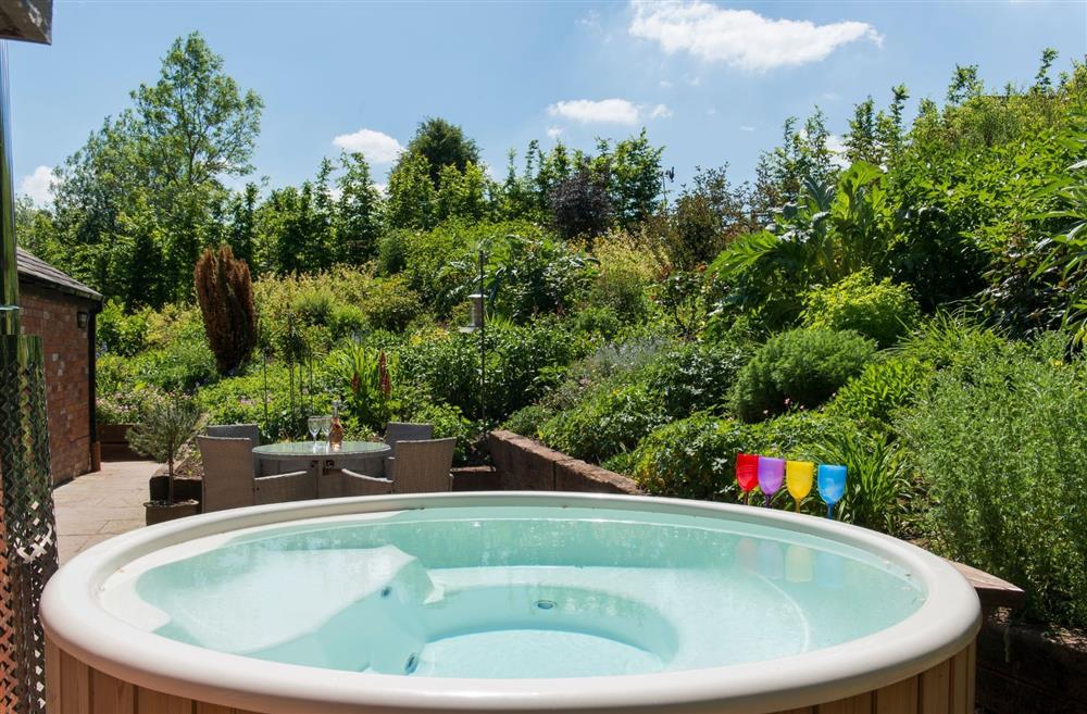 Hot tub