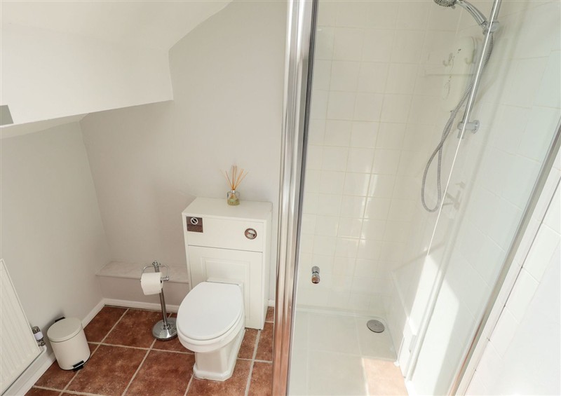 Bathroom (photo 2) at Wood Farm Cottage, Stickney near East Kirkby