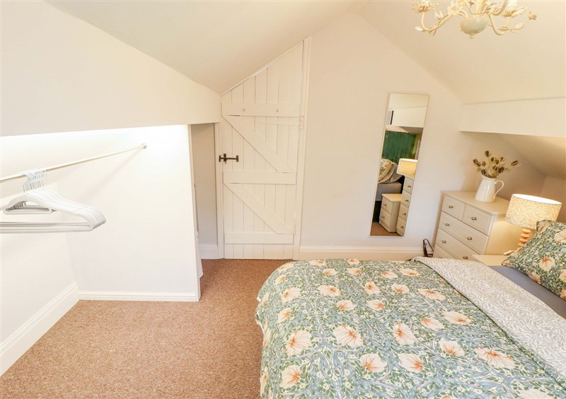 One of the 3 bedrooms (photo 6) at Wood Farm Cottage, Stickney near East Kirkby