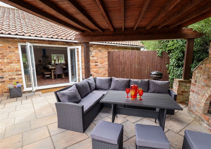 Outside (photo 3) at Wood Farm Cottage, Stickney near East Kirkby