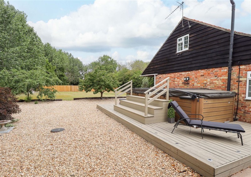 Outside (photo 4) at Wood Farm Cottage, Stickney near East Kirkby