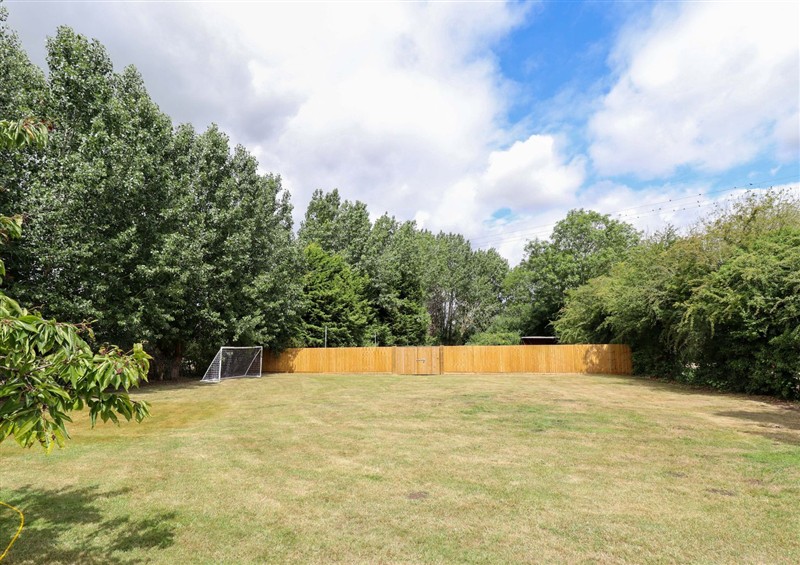 The garden (photo 3) at Wood Farm Cottage, Stickney near East Kirkby