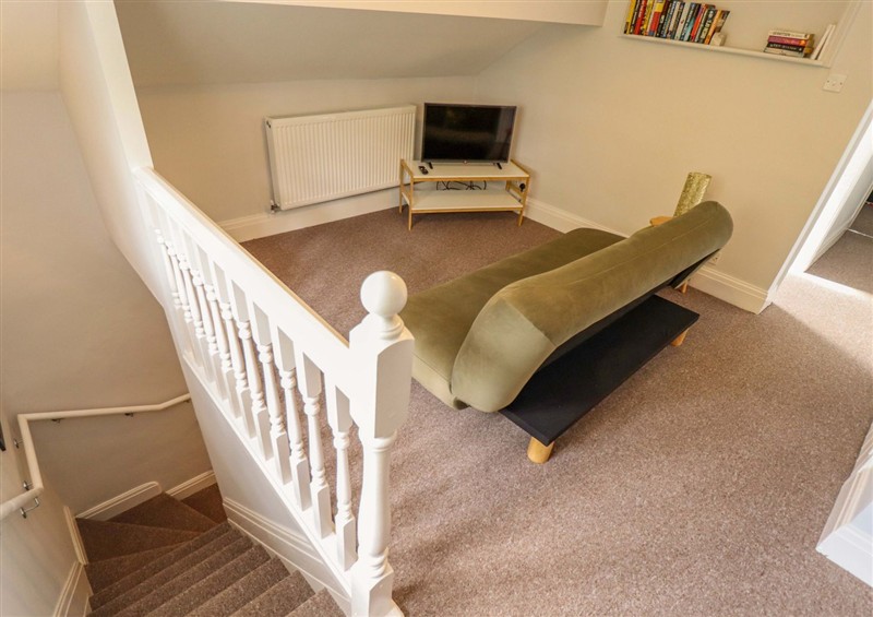This is the living room (photo 3) at Wood Farm Cottage, Stickney near East Kirkby