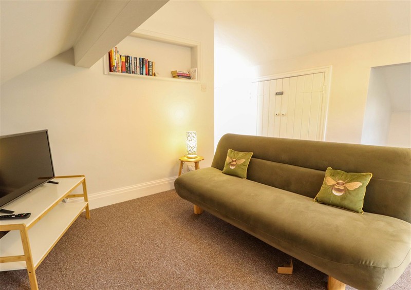 This is the living room (photo 4) at Wood Farm Cottage, Stickney near East Kirkby