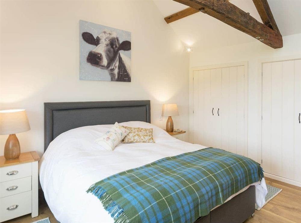 Comfortable bedroom at The Old Dairy, 
