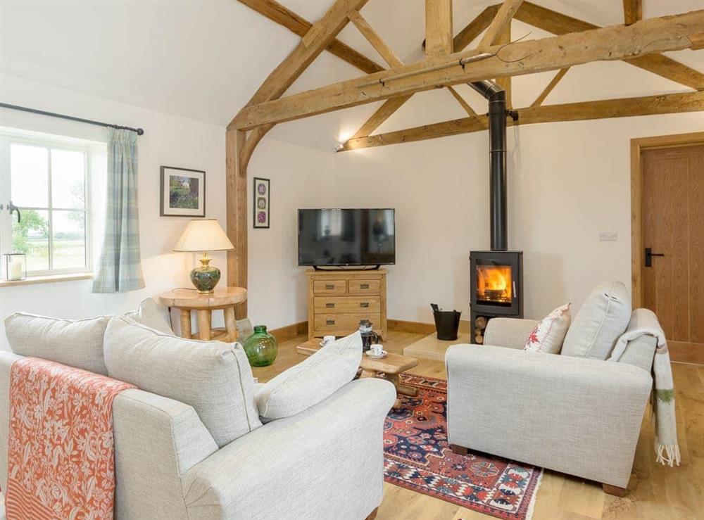 Wonderful, well furnished living area at The Old Dairy, 