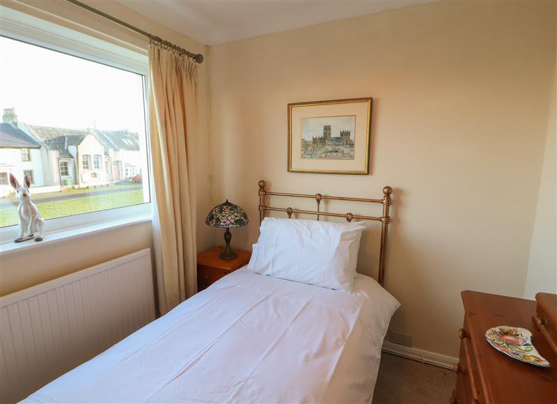 A bedroom in Woodbine Cottage at Woodbine Cottage, Allonby