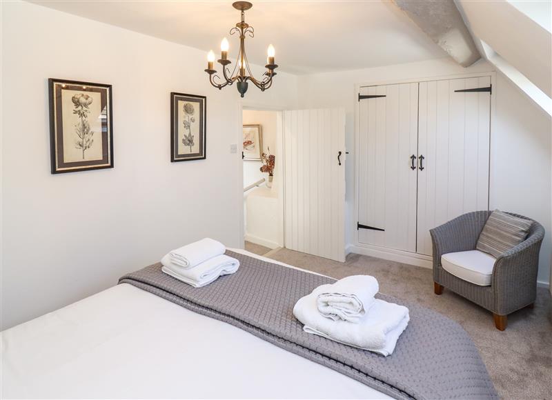 One of the bedrooms (photo 4) at Woodbine Cottage, Cleeve Prior near Bidford-On-Avon