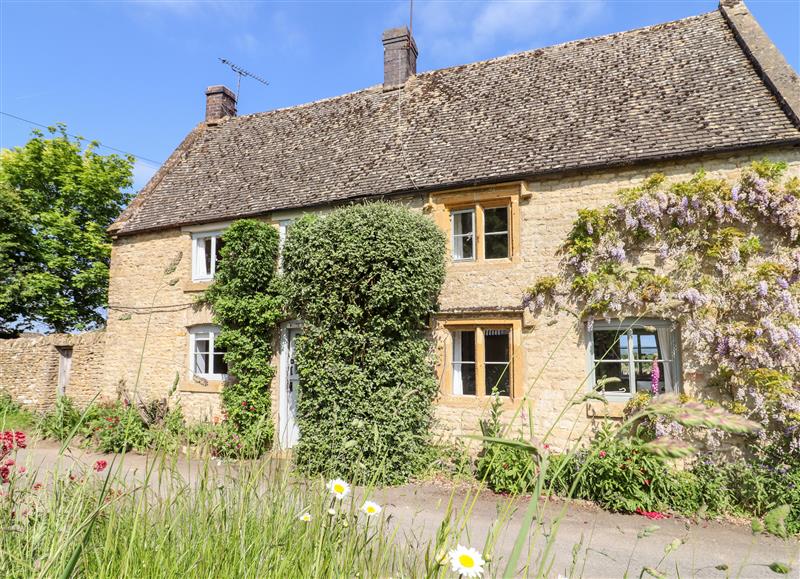 This is Woodbine Cottage at Woodbine Cottage, Donnington near Stow-On-The-Wold