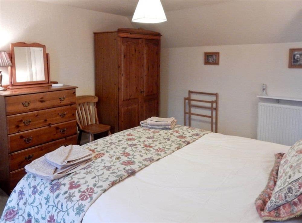 Double bedroom (photo 2) at Woodbine Cottage in Fort Augustus, Loch Ness, Highland