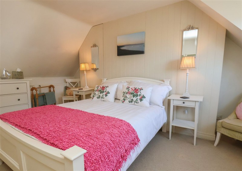 A bedroom in Woodbine Cottage at Woodbine Cottage, Sandsend