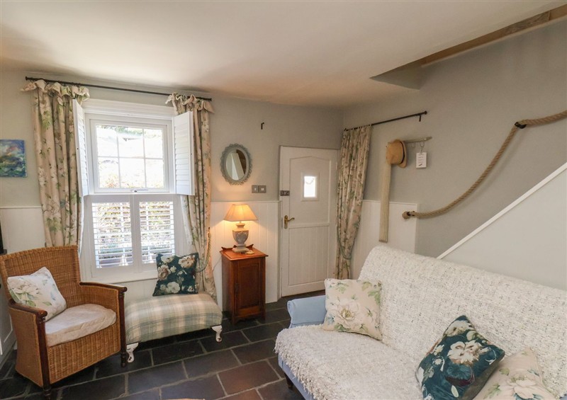 Inside Woodbine Cottage at Woodbine Cottage, Sandsend