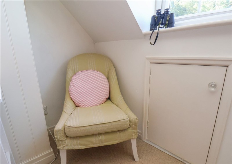 Inside at Woodbine Cottage, Sandsend