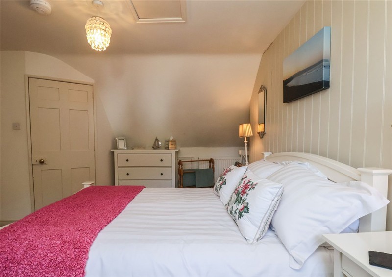 One of the bedrooms (photo 2) at Woodbine Cottage, Sandsend