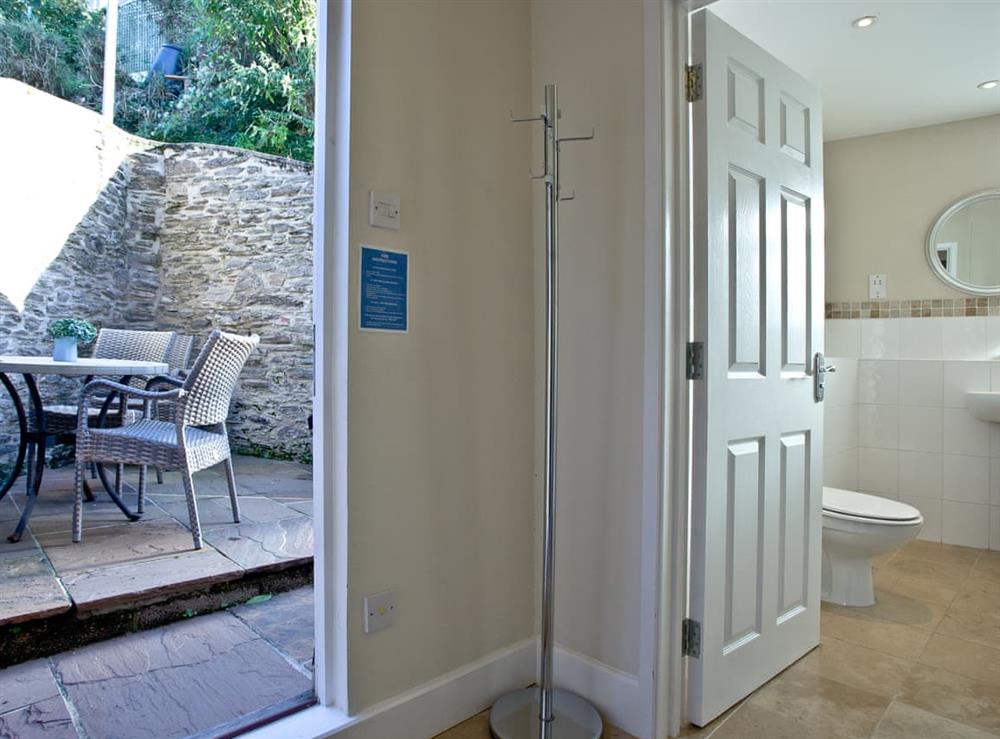 Hallway (photo 2) at Woodbine House in Kingswear, near Dartmouth, Devon