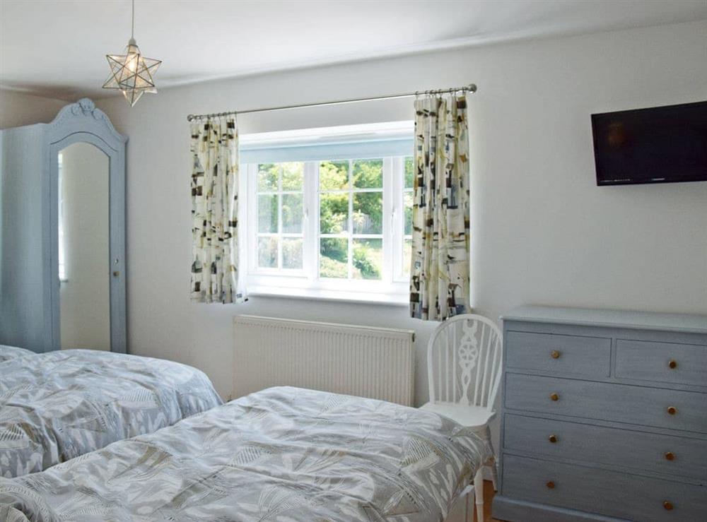 Cosy triple room (photo 2) at Woodbrook Cottage in Bothenhampton, near Bridport, Dorset