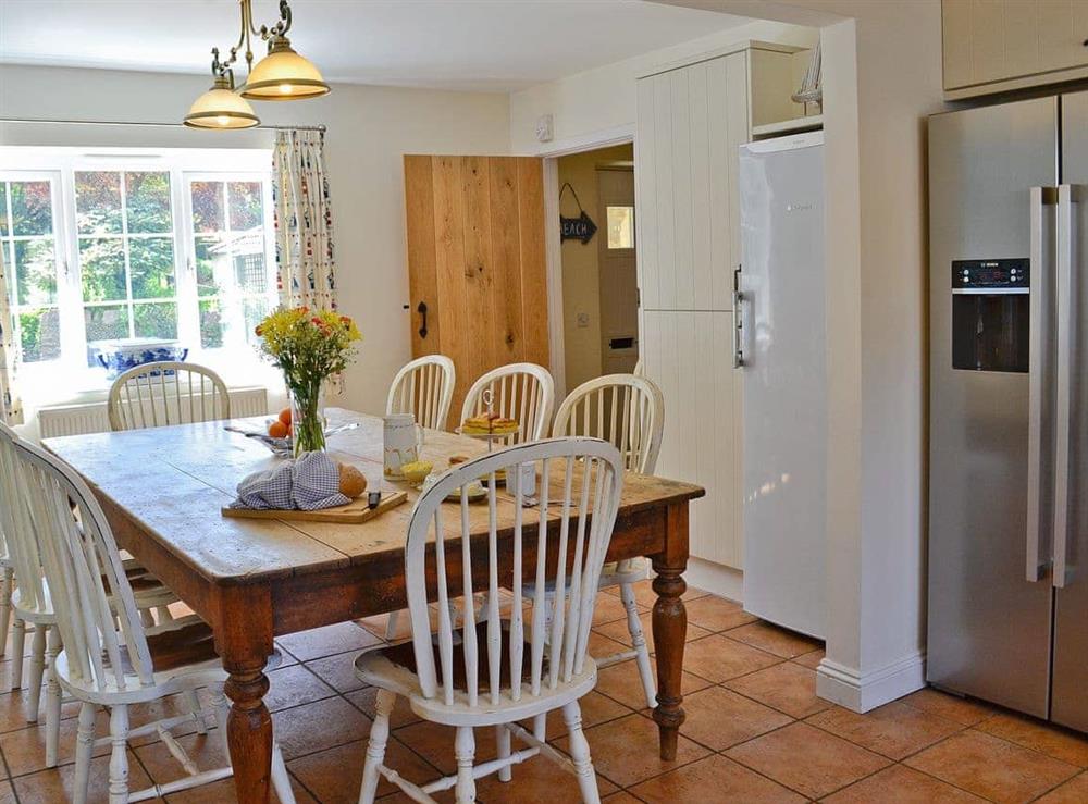Dining room (photo 2) at Woodbrook Cottage in Bothenhampton, near Bridport, Dorset