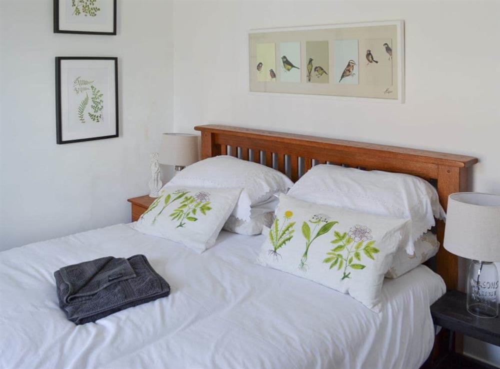 Double bedroom at Woodburn Cottage in Beckside, Kirkby-in-Furness, near Ulverston, Cumbria