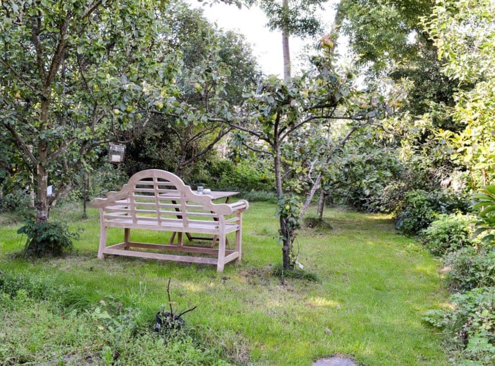 Garden (photo 2) at Woodburn Cottage in Beckside, Kirkby-in-Furness, near Ulverston, Cumbria