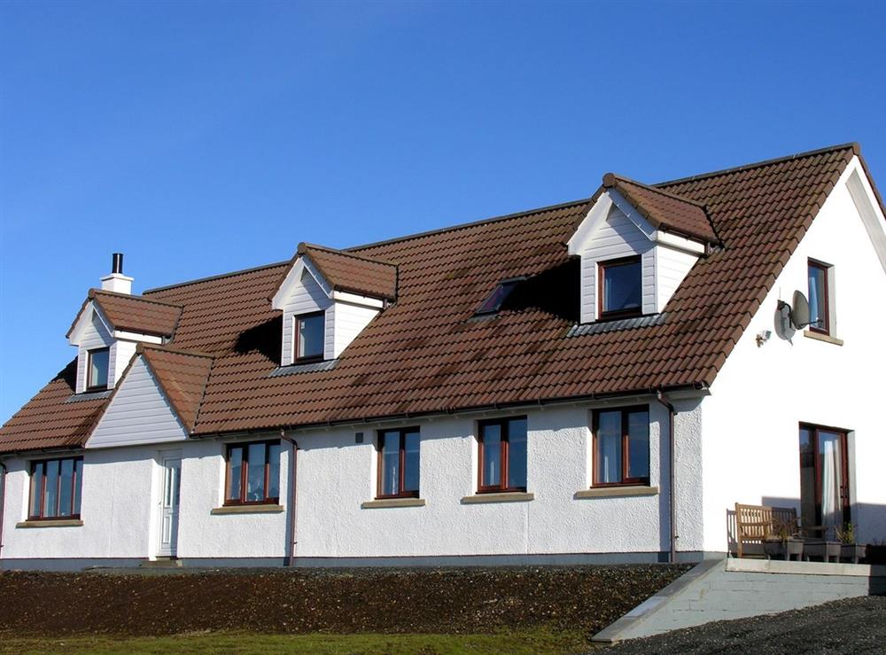 A photo of Woodburn Cottage 