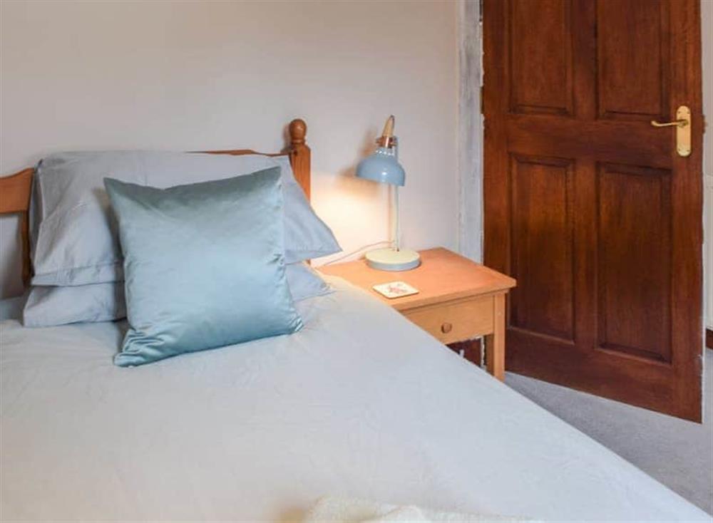 Single bedroom at Woodend Cottage in Ballachulish, Argyll