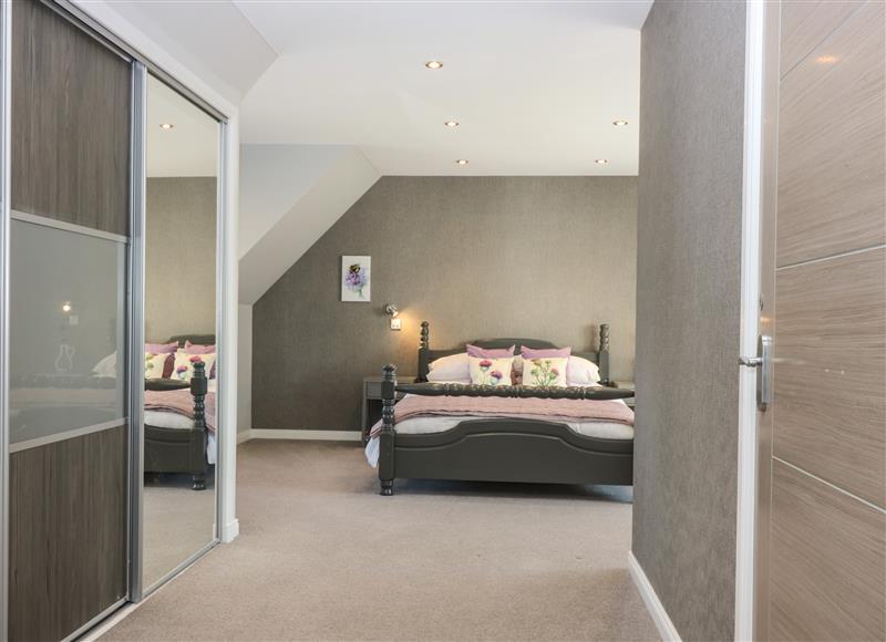 One of the 4 bedrooms (photo 2) at Woodend Croft, Pitmedden