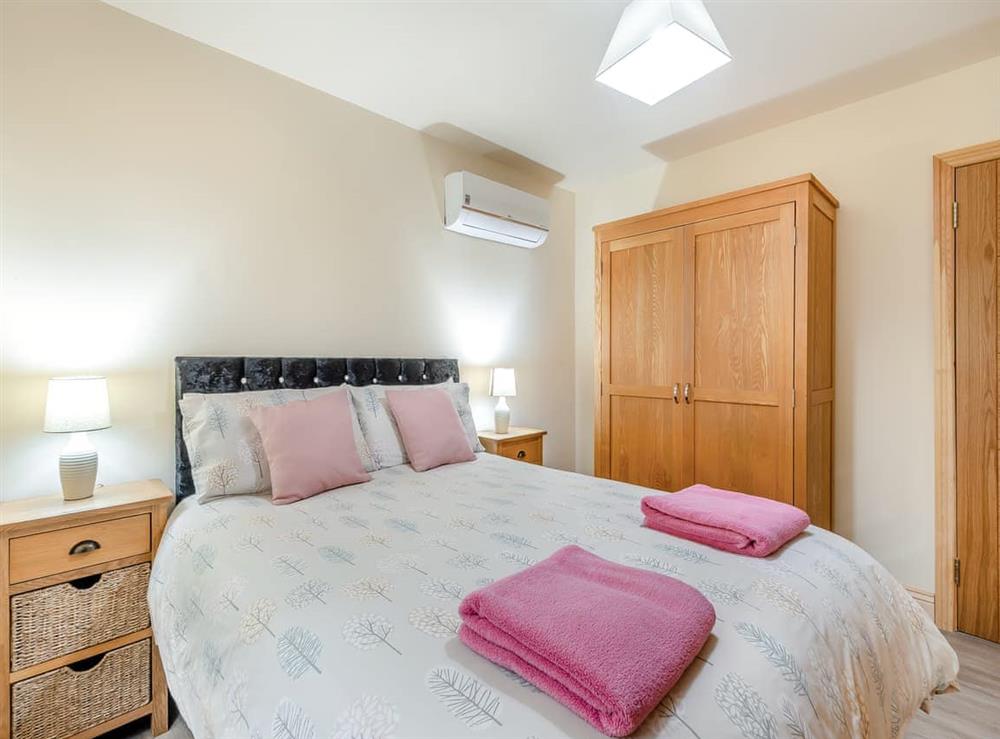 Double bedroom (photo 2) at Woodend in Lochanhead, Beeswing, Dumfriesshire