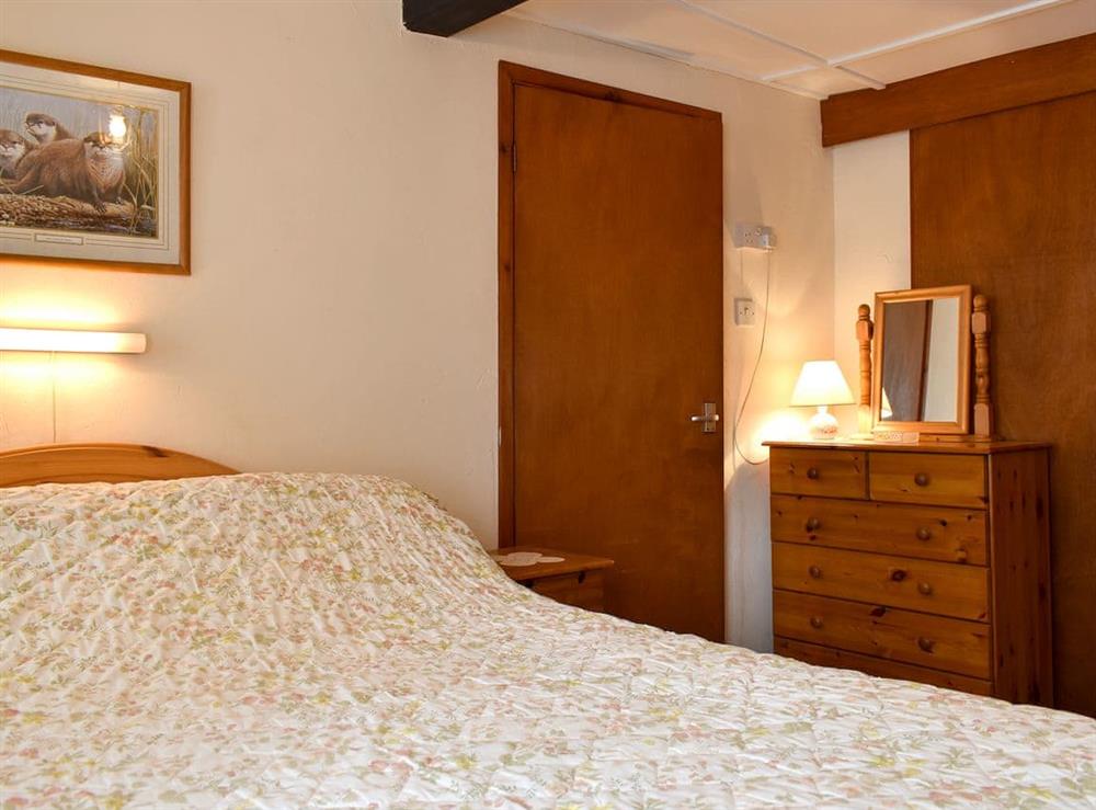 Double bedroom (photo 2) at Lower Hameldown, 