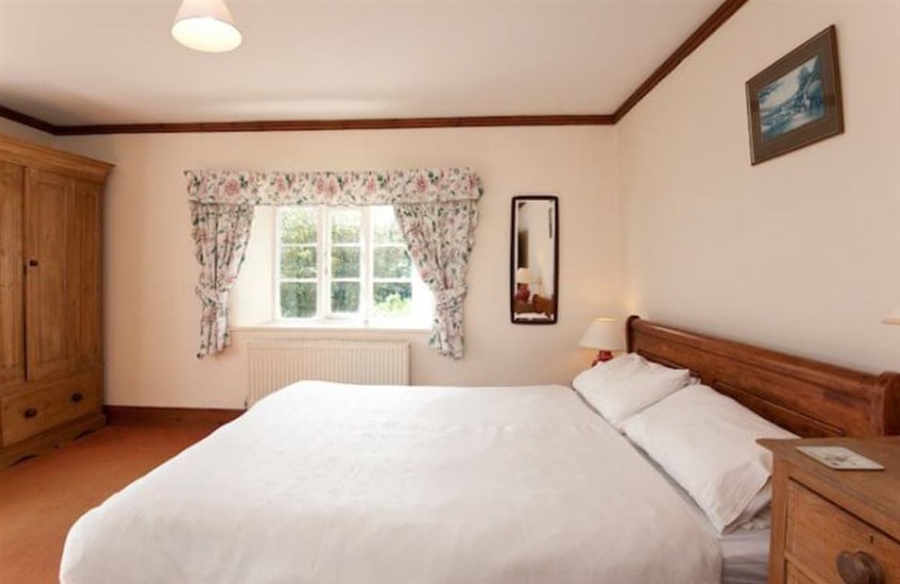 Bedroom (photo 2) at Woodgate in Crackington Haven, Cornwall