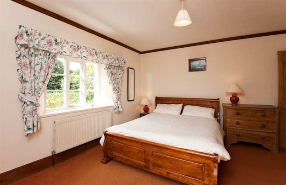 Bedroom (photo 3) at Woodgate in Crackington Haven, Cornwall