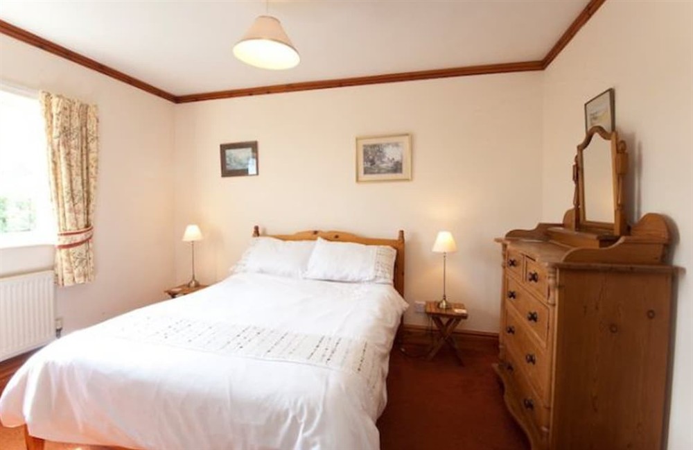 Bedroom (photo 4) at Woodgate in Crackington Haven, Cornwall