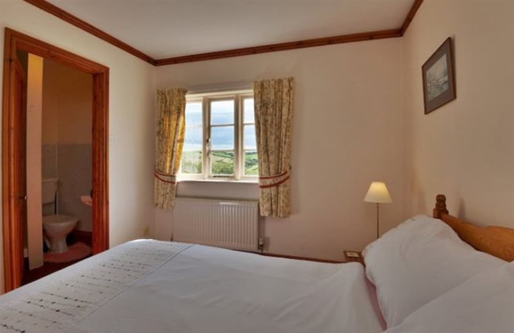 Bedroom (photo 5) at Woodgate in Crackington Haven, Cornwall