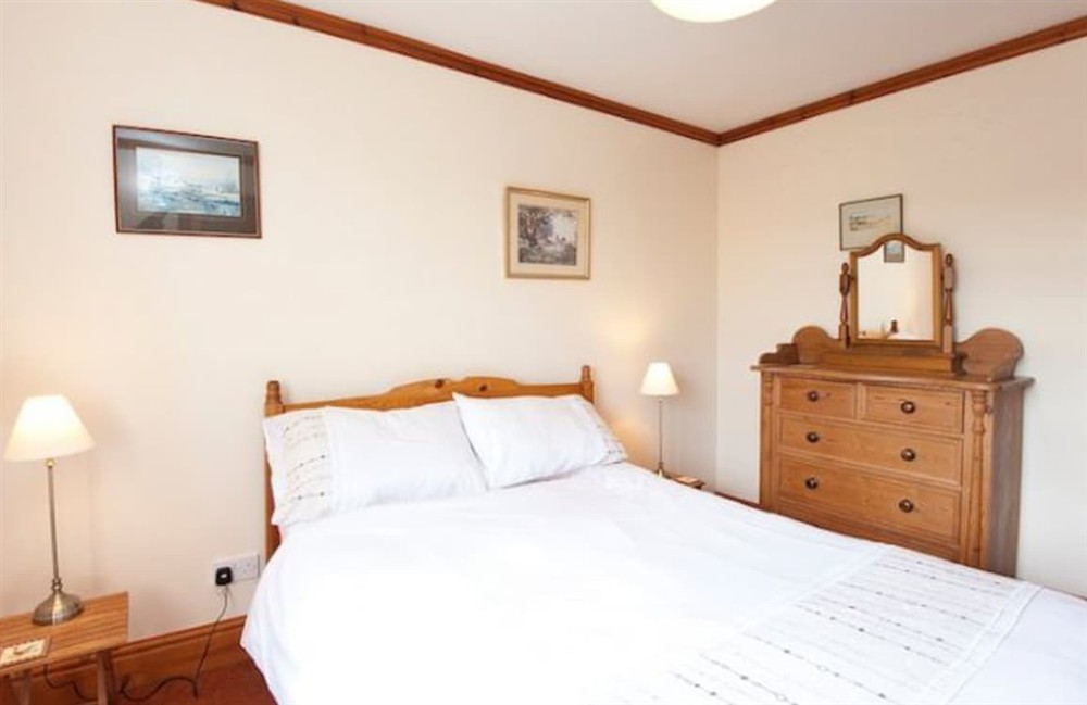 Bedroom (photo 6) at Woodgate in Crackington Haven, Cornwall