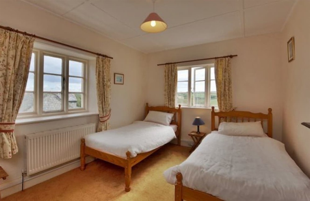 Bedroom (photo 7) at Woodgate in Crackington Haven, Cornwall