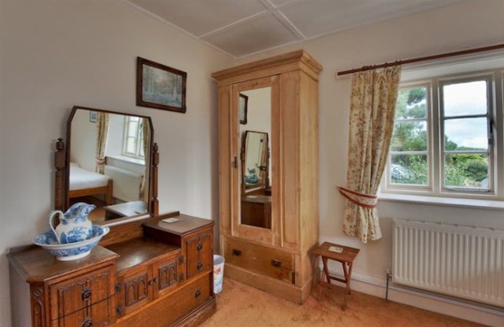 Bedroom (photo 8) at Woodgate in Crackington Haven, Cornwall