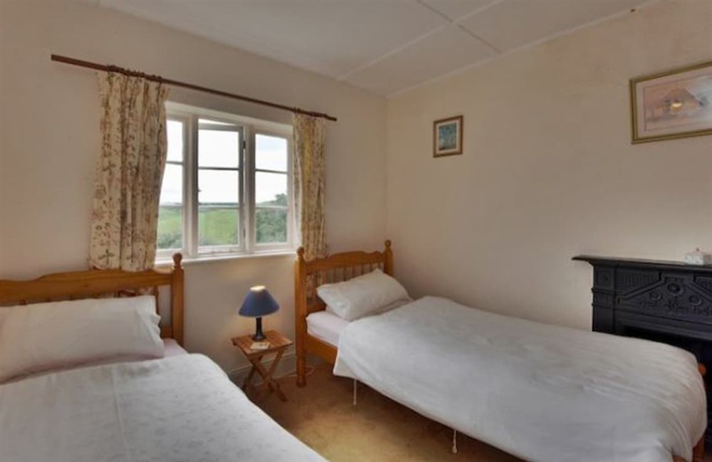 Bedroom (photo 9) at Woodgate in Crackington Haven, Cornwall