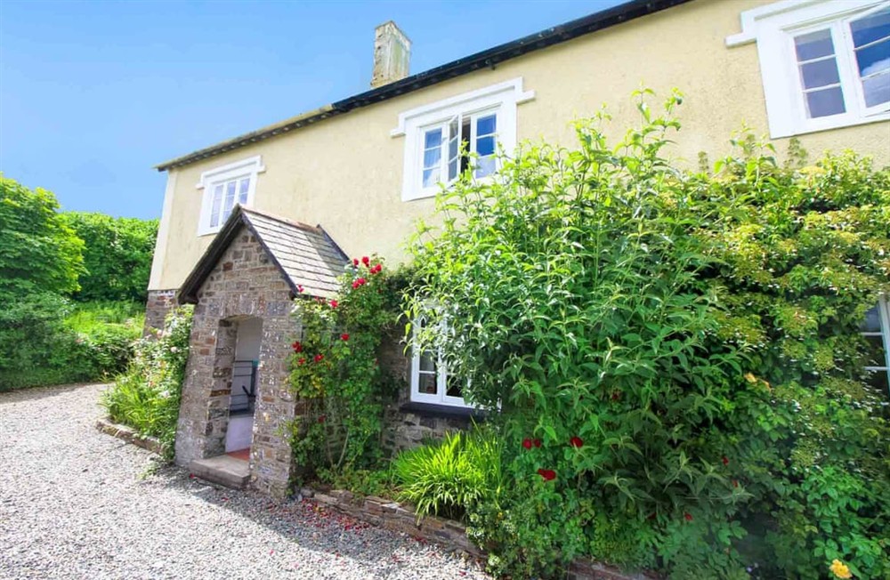 Exterior (photo 4) at Woodgate in Crackington Haven, Cornwall