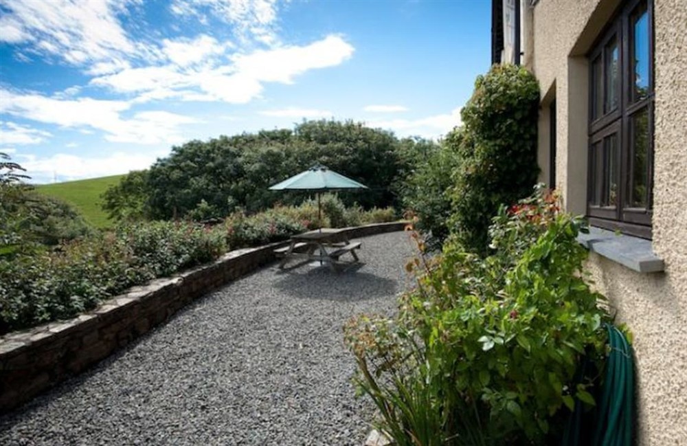 Garden and grounds (photo 3) at Woodgate in Crackington Haven, Cornwall