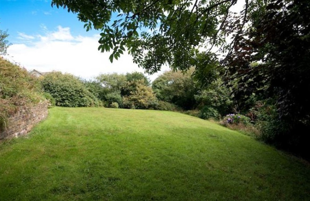 Garden and grounds (photo 4) at Woodgate in Crackington Haven, Cornwall