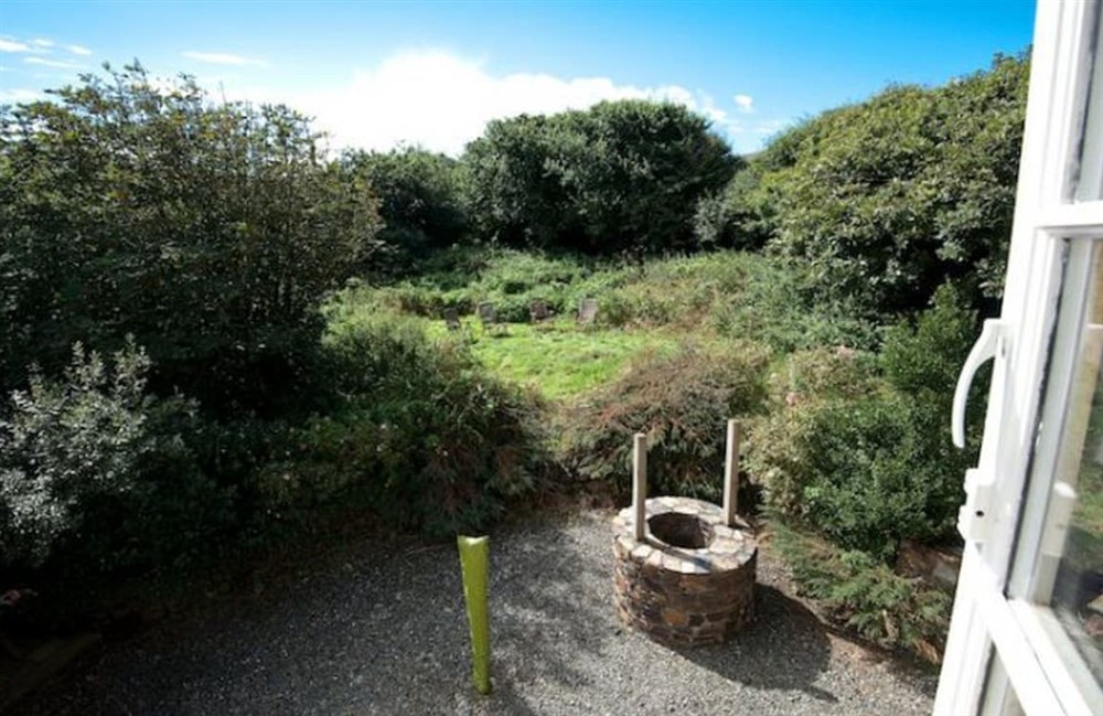 Outdoor area (photo 2) at Woodgate in Crackington Haven, Cornwall