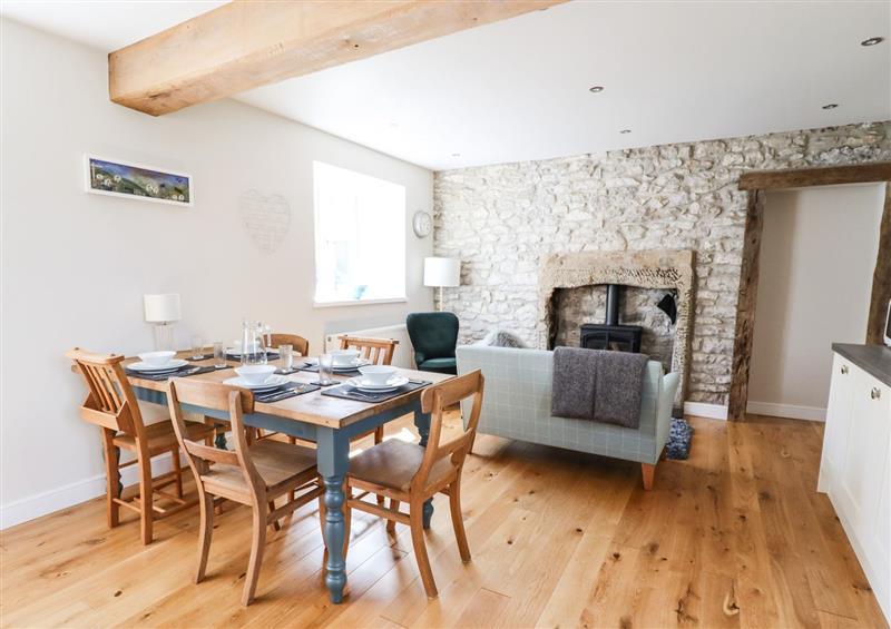 Relax in the living area at Woodgate, Taddington near Millers Dale