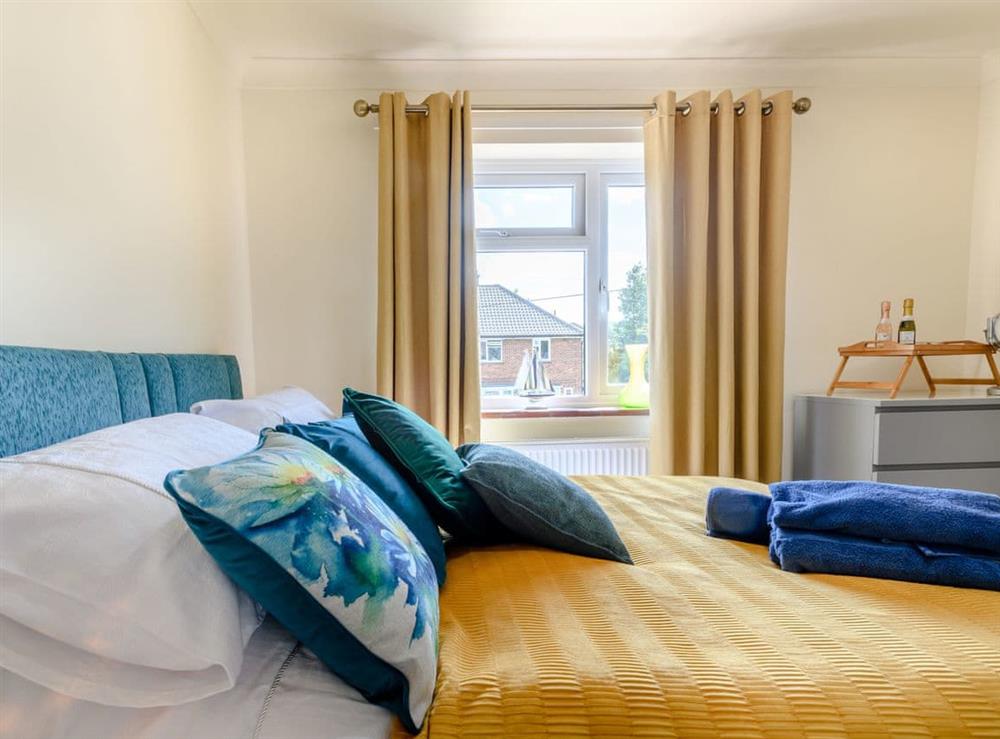 Double bedroom (photo 2) at Woodland in Beeston Regis, near Sheringham, Norfolk