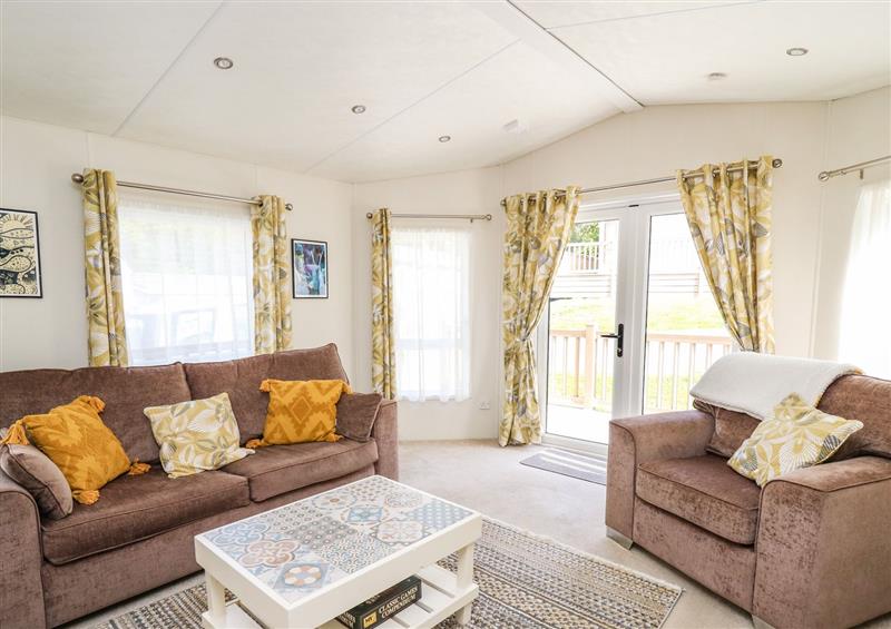 Enjoy the living room (photo 2) at Woodland Breeze, Llanarth