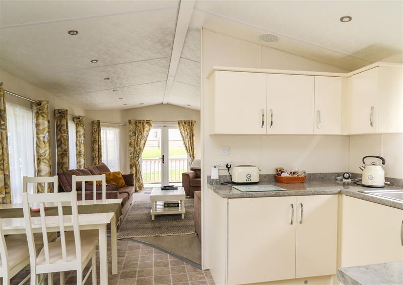 This is the kitchen (photo 2) at Woodland Breeze, Llanarth